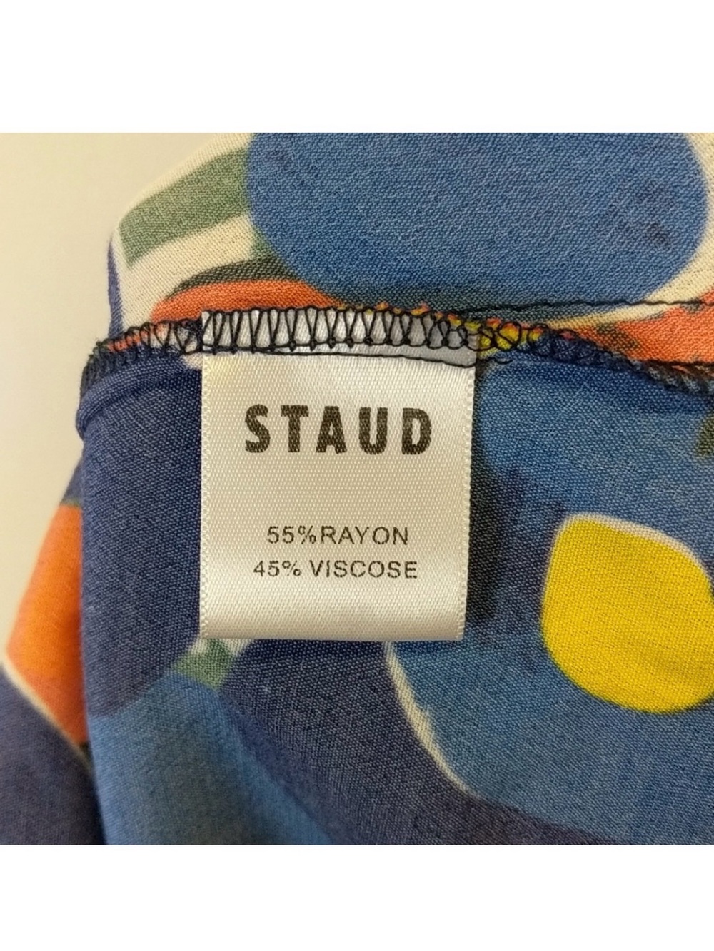 Staud Affogato Dress - Picture 4 of 4